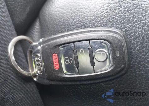 2016 Audi Q5 2.0T Premium из США, поврежденный, VIN WA1L2AFP2GA004194